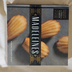 Madeleines Cookbook 