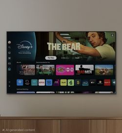 85-inch SAMSUNG QLED Q80D 4K Smart TV UHD HDR 