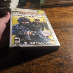 Xbox Premium Hits Counter-Strike (Please Read)