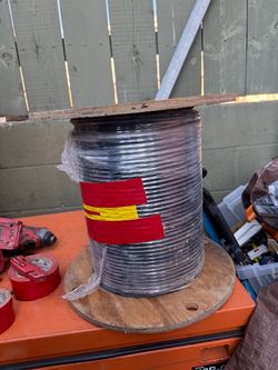 4 AWG THNN Stranded