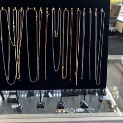 Silver Jewelry