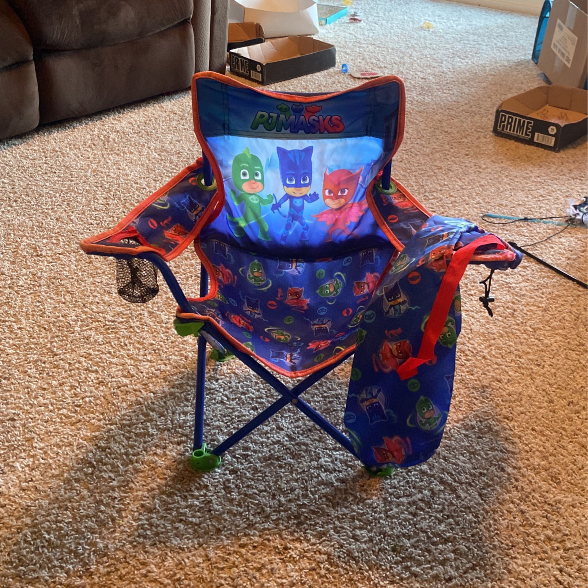 PJ Masks Folding Chair 