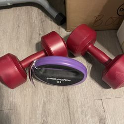 Exercise Equipment 