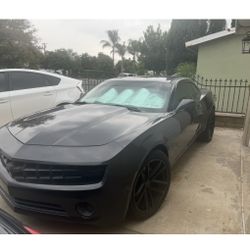 2013 Chevrolet Camaro