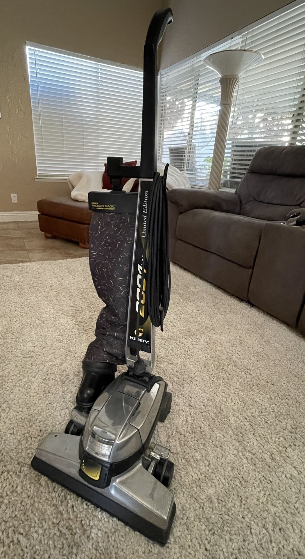 Kirby Limited Edition Vacuum