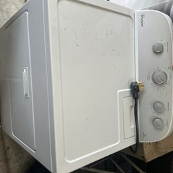 Whirlpool Washer & Dryer Set
