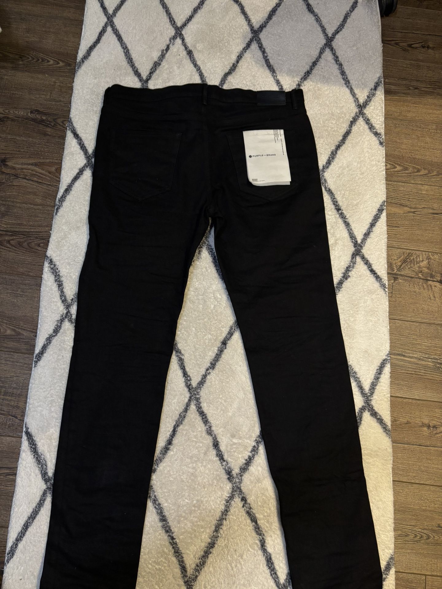 Purple Jeans