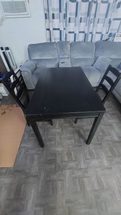 Free Ikea table
