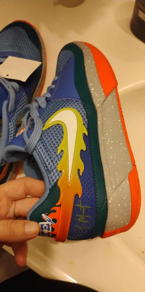 Nike Backyard Shoes 