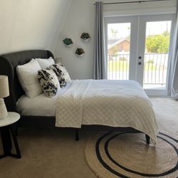 Queen Bed Frame