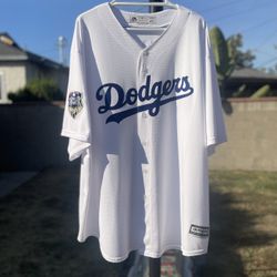 Dodgers Jersey