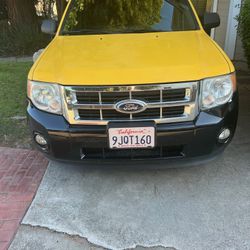 2012 Ford Escape
