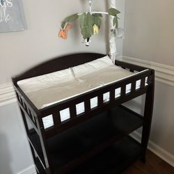 Diaper Changing Table