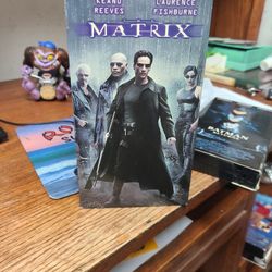 Matrix Vhs