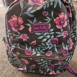 Emma & Chloe Backpack 