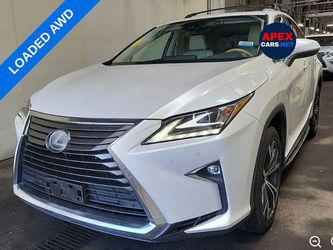 2017 Lexus RX 350