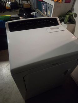 Gas dryer