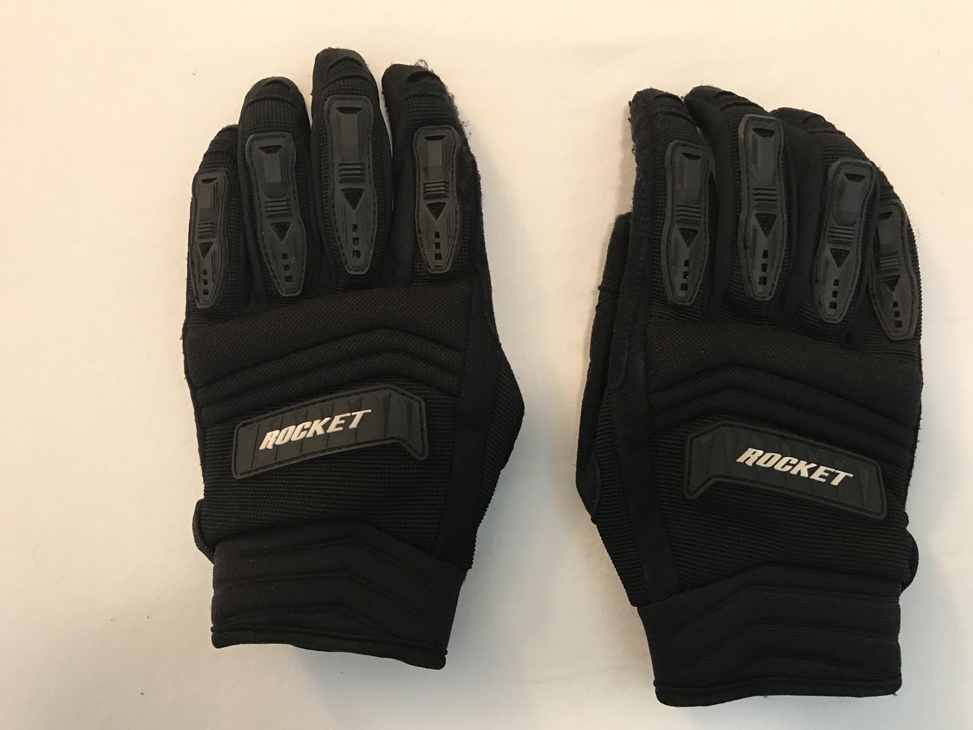 Motorcycle gloves - 2 pair size small