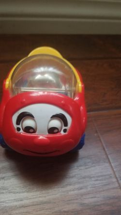 Fisher Price little car..