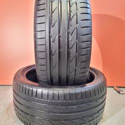 255/35/19 BRIDGESTONE POTENZA S001 