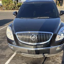 2012 Buick Enclave