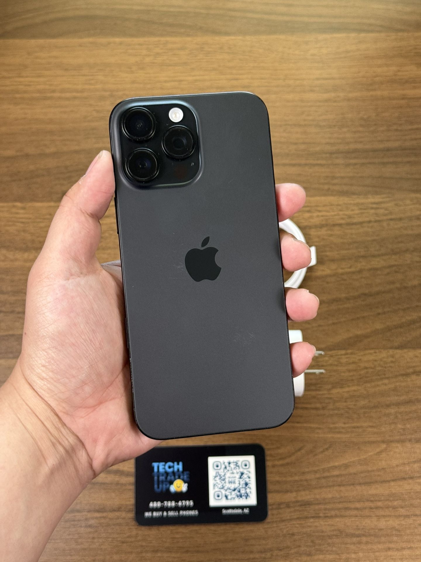 iPhone 16 Pro Max 256Gb Black 🖤 Unlocked