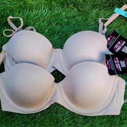 New Womens Push Up Bra 34 B