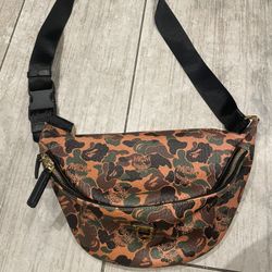McM Bape Fanny Pack 