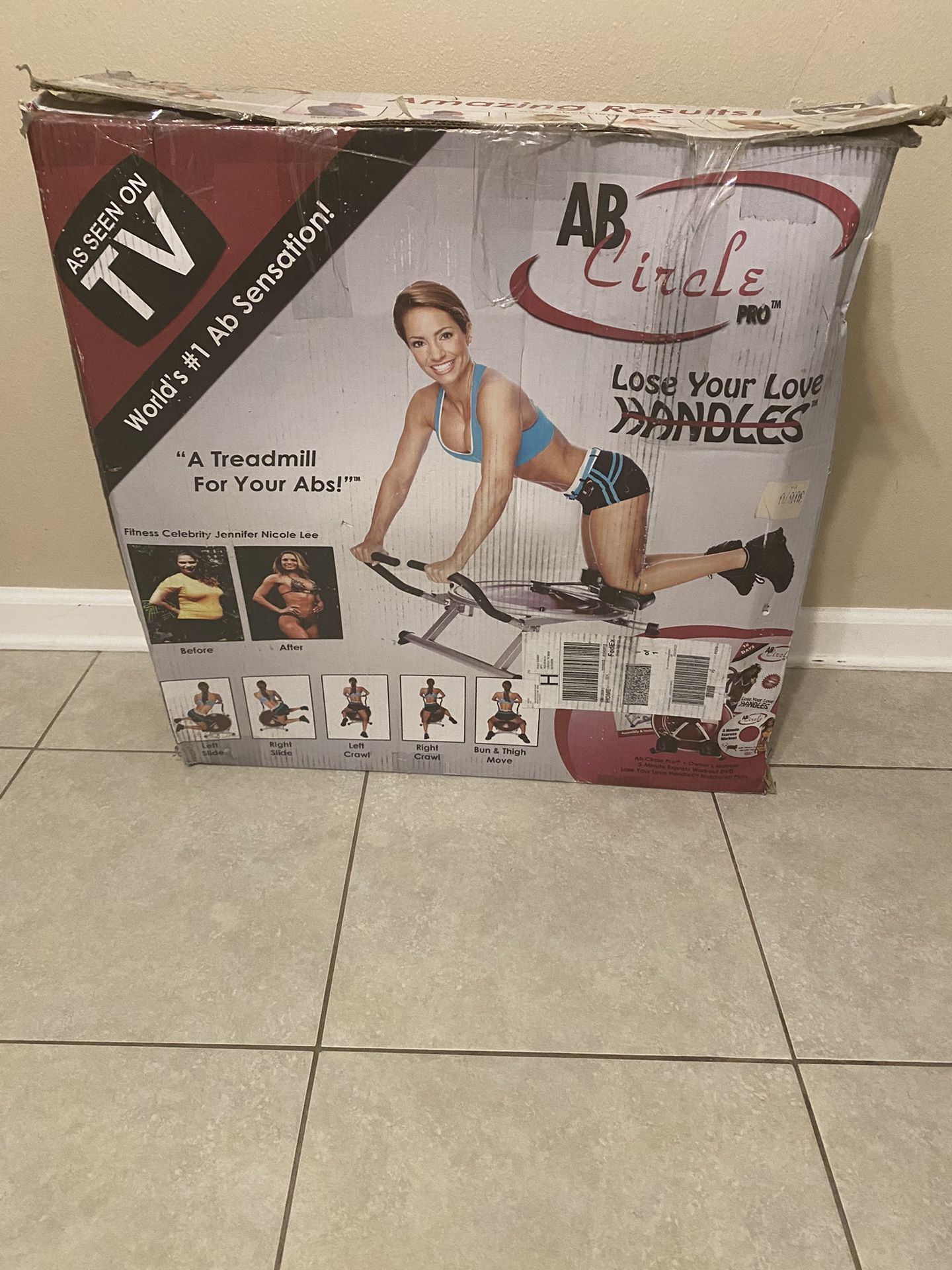 Ab Machine