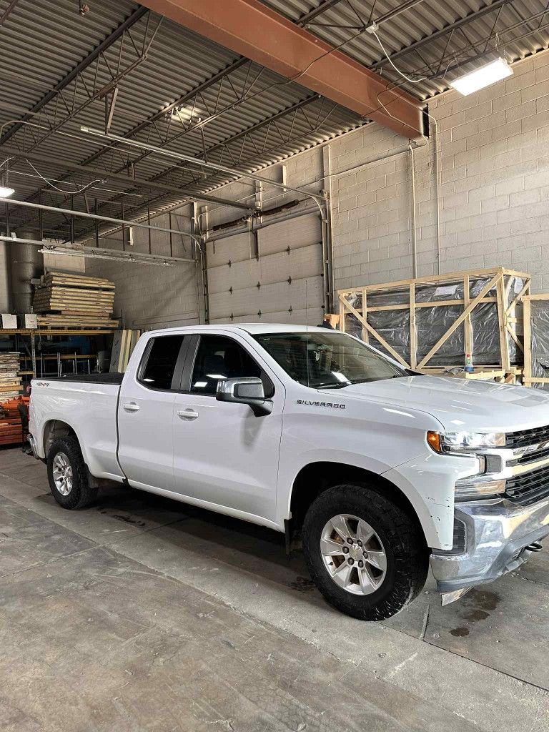 2019 Chevrolet Silverado 1500