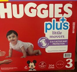 Diapers