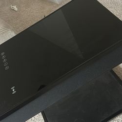 Glass Bluetooth Speaker