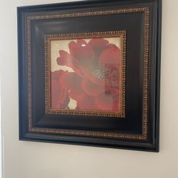 Framed Wall Art 