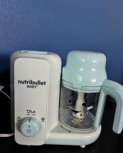 Nutribullet Baby