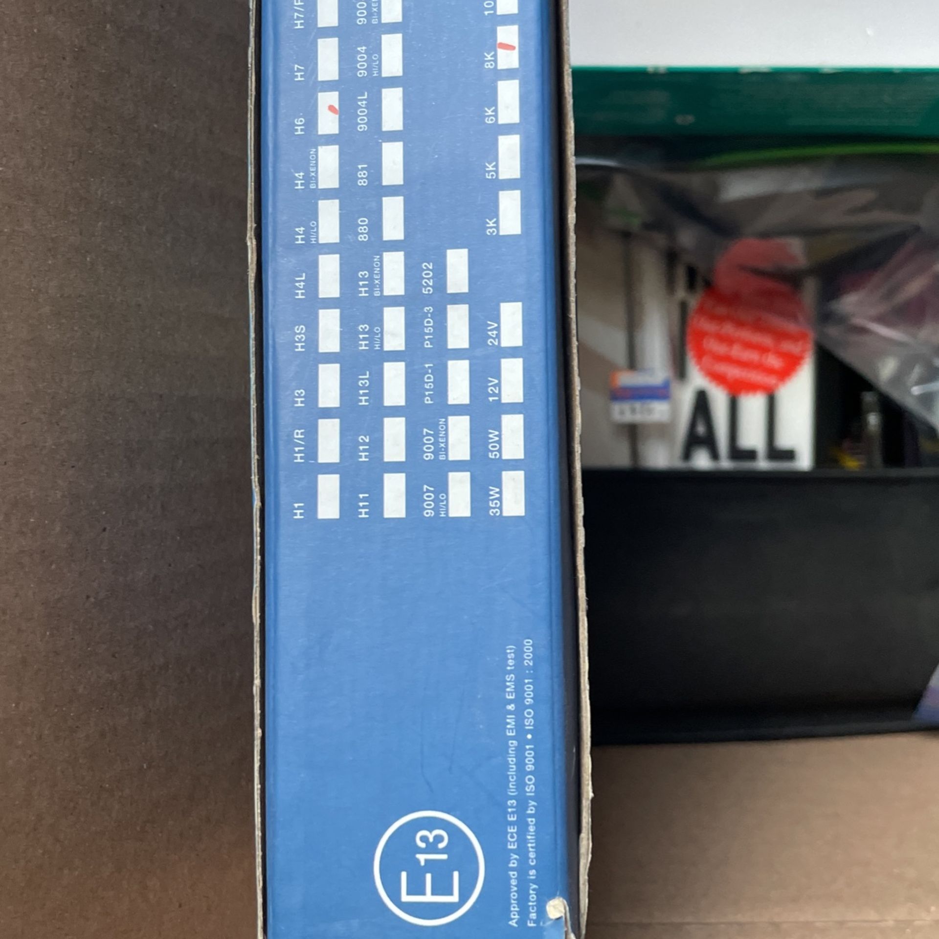 HD Lights H6 Bulbs