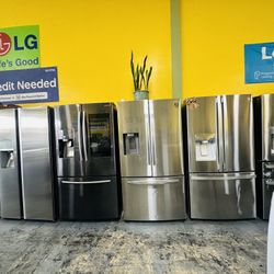 Refrigerators In Payments