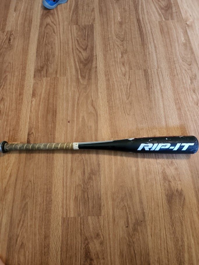 Rip It Senior Baseball Bat B1410 29/19 oz