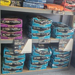 Victor Dog Food