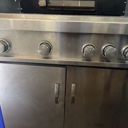 Gas Grill