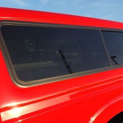 GREAT TRUCK BED COVER F150 F250 F350