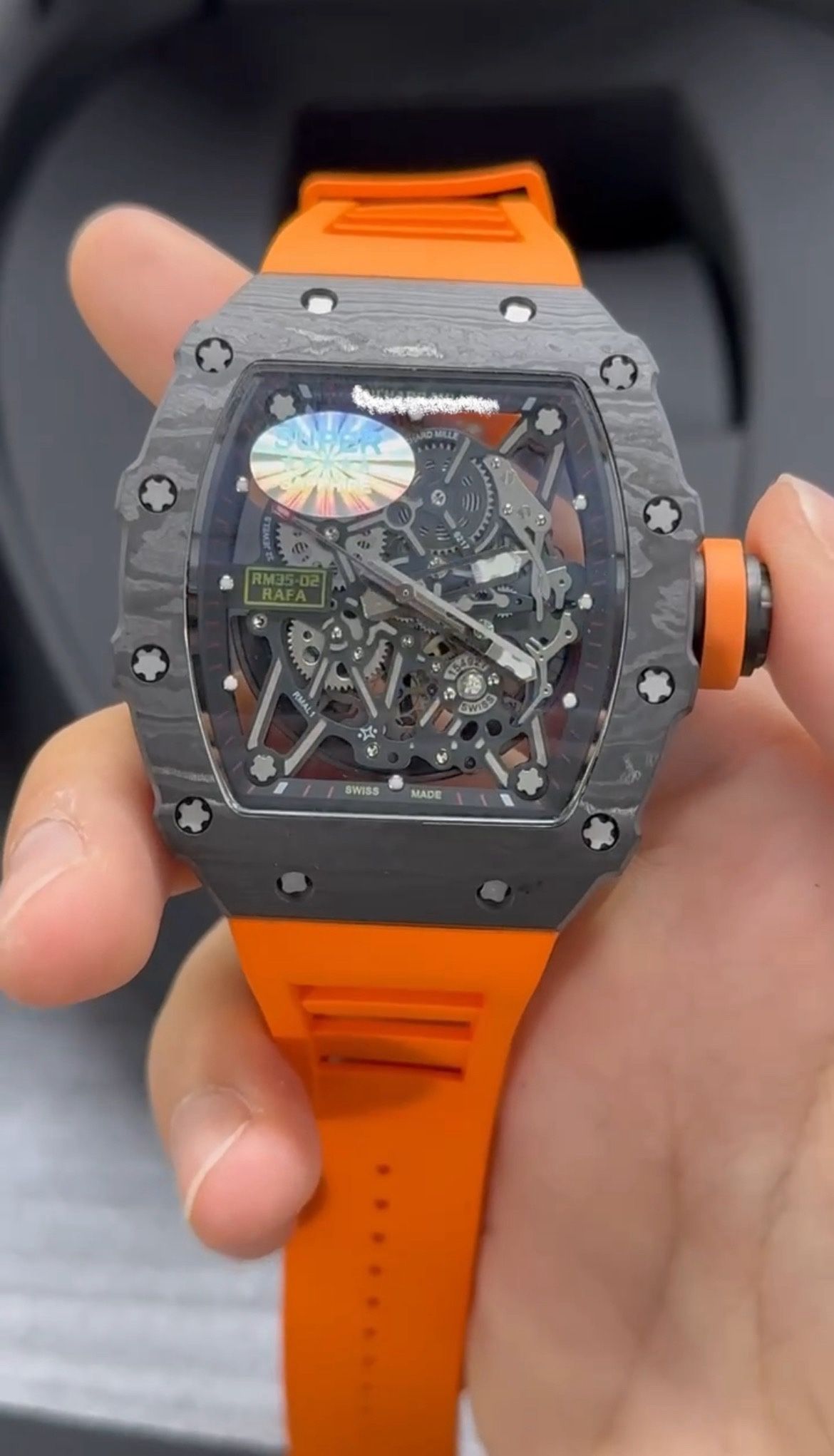 Men’s Luxury Watch