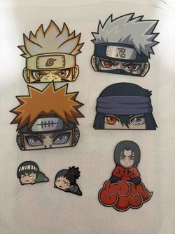Naruto Peekers Bundle