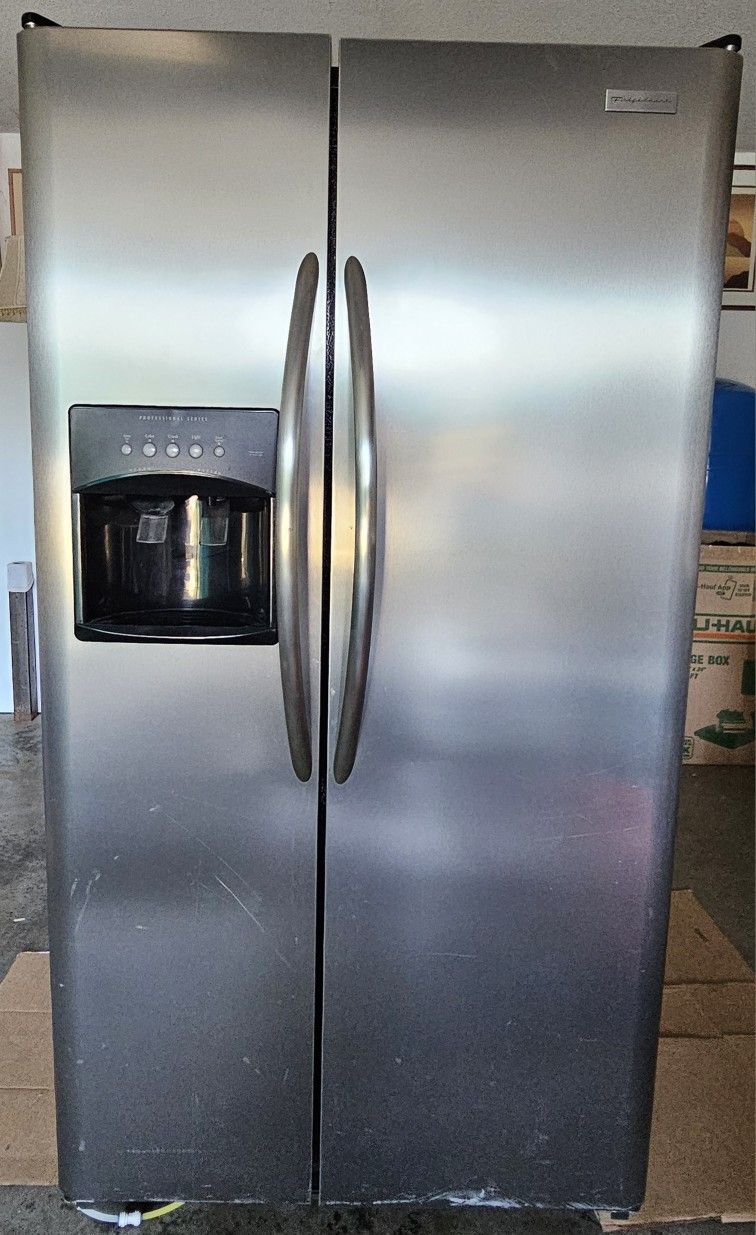 Frigidaire Side-by-side Refrigerator