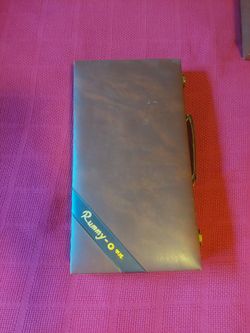 Rummy Game, Instructions, and Cae