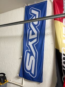 JDM Garage Banners / Shop Flags $40 each