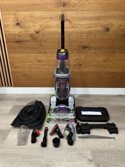 NEW BISSELL ProHeat 2X Revolution Pet Pro 2283 Carpet Cleaner Complete No Box