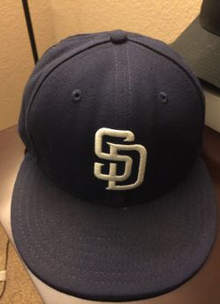 Padres baseball cap