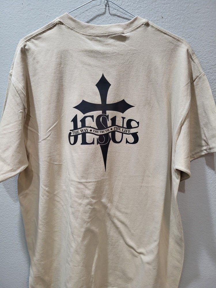 For Sale.... This Shirts...I Make With Diferent Stickers...almost All Have Christian Massages