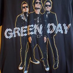 Green Day Hella Mega Tour 2021