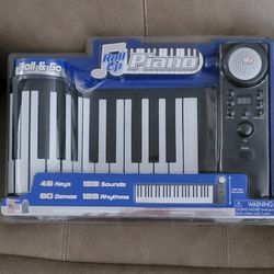 NEW Roll Up Piano Roll & Go - sealed 